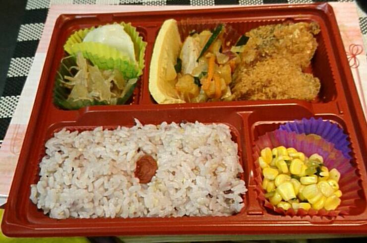 お弁当
