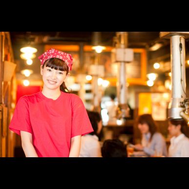 徳山の居酒屋・わらごやでは現在スタッフの求人募集中