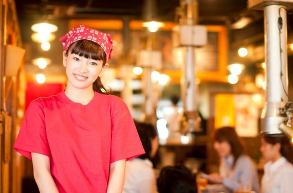 徳山の居酒屋・わらごやでは現在スタッフの求人募集中