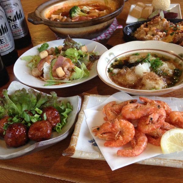 徳山で忘年会向けの居酒屋をお探しなら