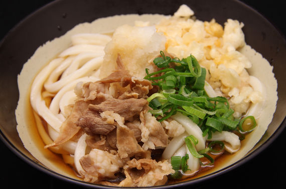 讃岐うどんわらごや